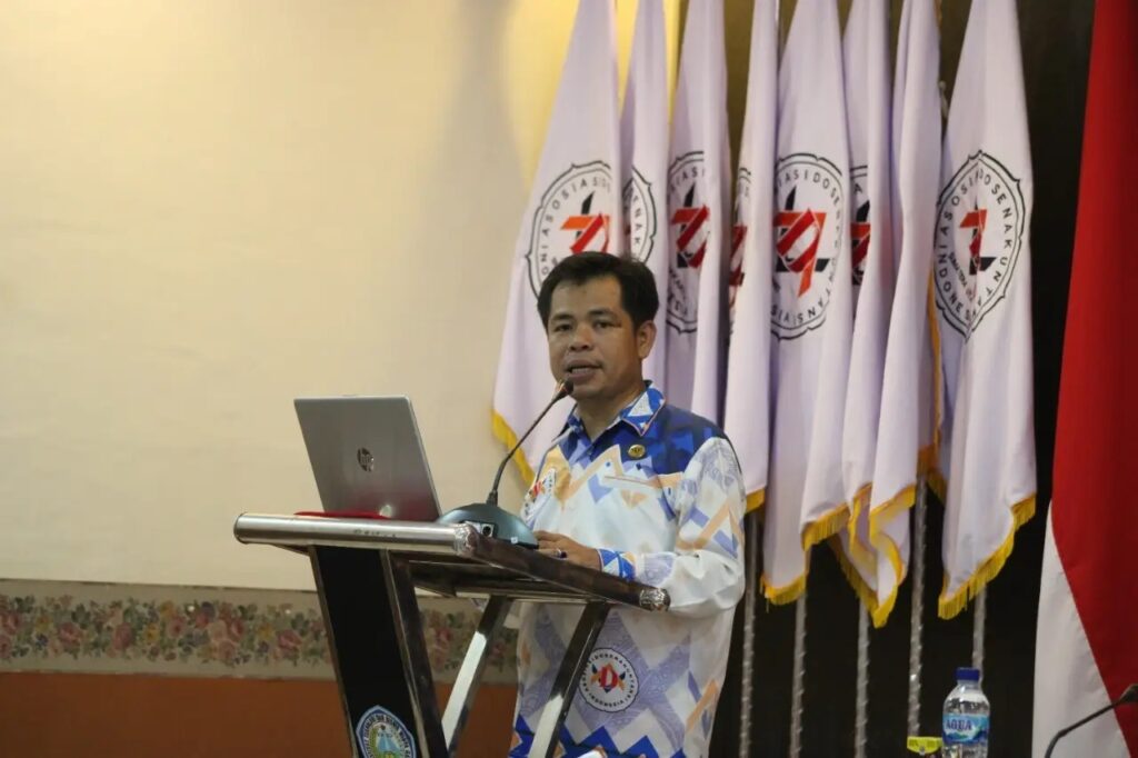 Munas II ADAI di ITB WiGa Lumajang Sukses