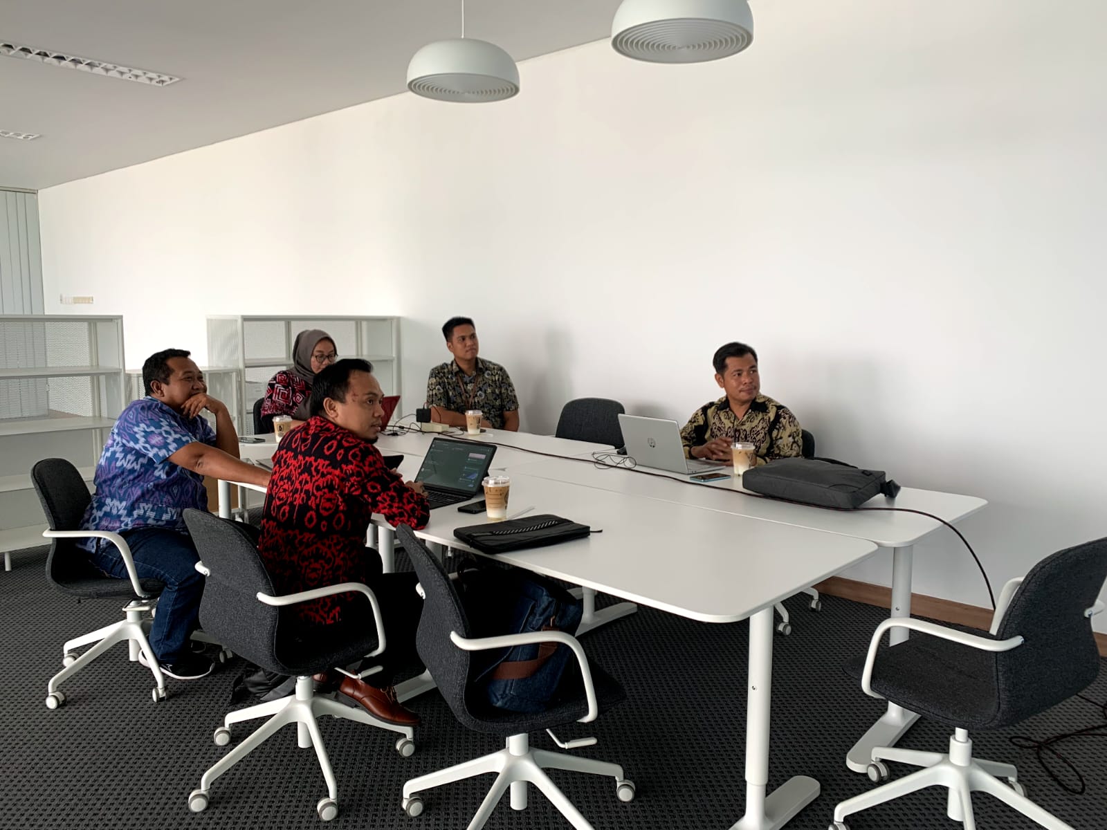Sosialisasi SPMI oleh tim ADAI di Poltekpar Palembang hari ini selasa 25/10/2022.