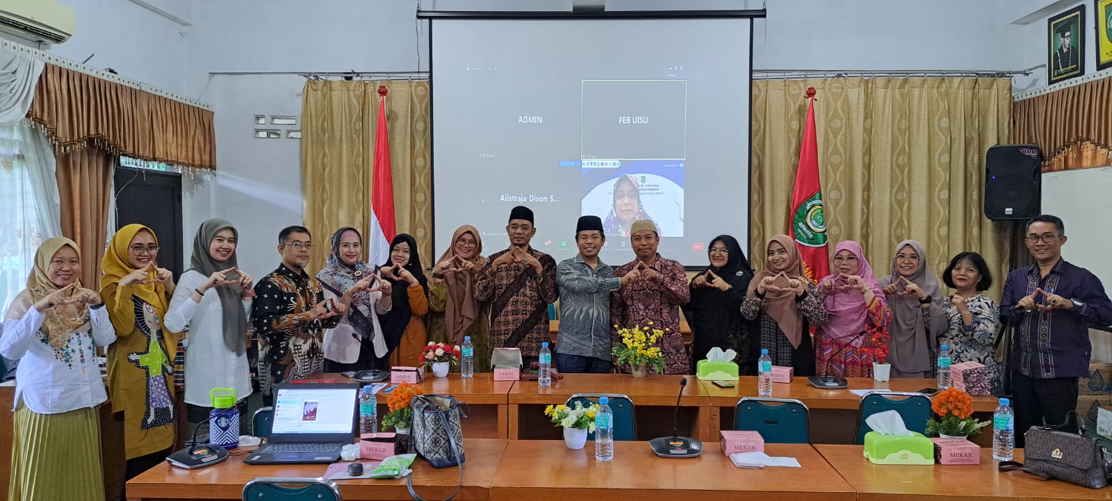 MUSYAWARAH WILAYAH ADAI SUMUT KE II