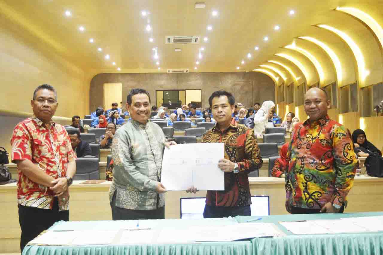 SIMPOSIUM NASIONAL DOSEN AKUNTANSI II