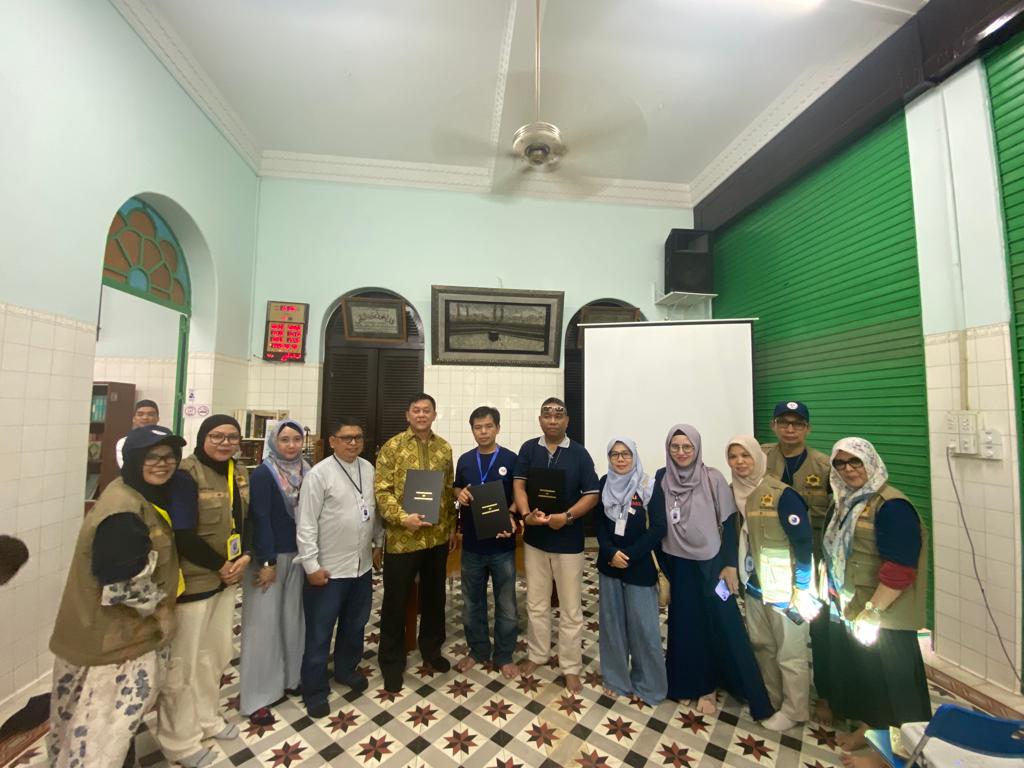 PENGABDIAN MASYARAKAT NASIONAL